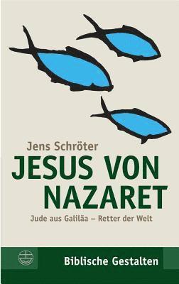 bokomslag Jesus von Nazaret