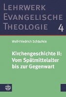 bokomslag Kirchengeschichte II: ?Vom Spatmittelalter Bis Zur Gegenwart
