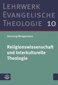 bokomslag Religionswissenschaft Und Interkulturelle Theologie