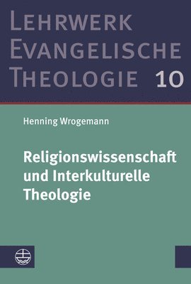 bokomslag Religionswissenschaft Und Interkulturelle Theologie