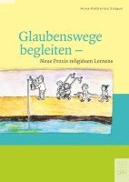 bokomslag Glaubenswege begleiten