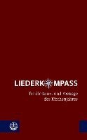 Liederkompass, Häftad