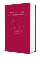 bokomslag Evangelisches Gottesdienstbuch