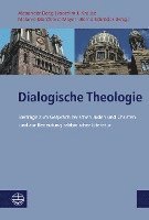 bokomslag Dialogische Theologie: Beitrage Zum Gesprach Zwischen Juden Und Christen Und Zur Bedeutung Rabbinischer Literatur