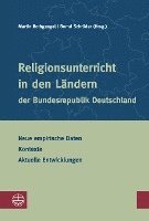 bokomslag Evangelischer Religionsunterricht in den Ländern der Bundesrepublik Deutschland