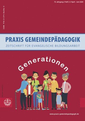 bokomslag Generationen