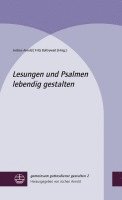 bokomslag Lesungen und Psalmen lebendig gestalten