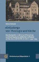 bokomslag »Entjudung« von Theologie und Kirche