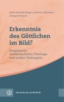 Erkenntnis Des Gottlichen Im Bild?: Perspektiven Hermeneutischer Theologie Und Antiker Philosophie 1