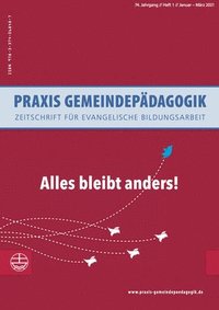 bokomslag Alles Bleibt Anders!