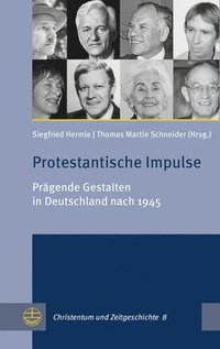 bokomslag Protestantische Impulse