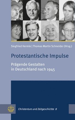 bokomslag Protestantische Impulse