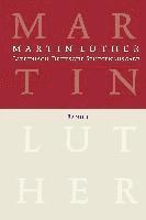 bokomslag Lateinisch-Deutsche Studienausgabe / Martin Luther: Lateinisch-Deutsche Studienausgabe Band 1: Der Mensch VOR Gott