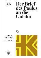 bokomslag Der Brief Des Paulus an Die Galater