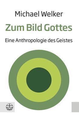 bokomslag Zum Bild Gottes: Eine Anthropologie Des Geistes