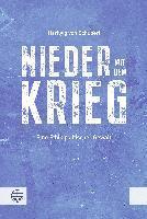 bokomslag Nieder mit dem Krieg!