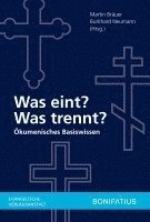 Martin Brauer, Burkhard Neumann, Martin Bräuer - Was Eint? Was Trennt?: Okumenisches Basiswissen, Häftad