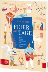 bokomslag FEIER die TAGE