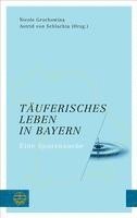 bokomslag Täuferisches Leben in Bayern