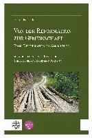 bokomslag Von Der Reformation Zur Gemeinschaft / From Reformation to Communion: 50 Jahre Leuenberger Konkordie / The Leuenberg Agreement Turns 50