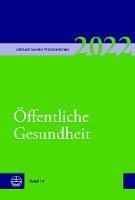 bokomslag Jahrbuch Sozialer Protestantismus: Band 14 (2022): Offentliche Gesundheit