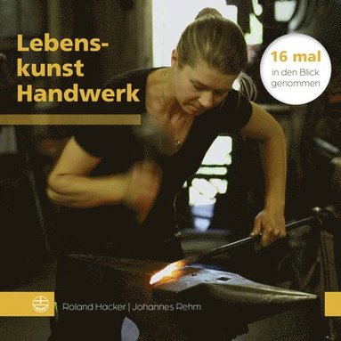 bokomslag Lebenskunst Handwerk