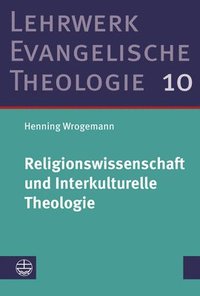 bokomslag Religionswissenschaft Und Interkulturelle Theologie: Studienausgabe