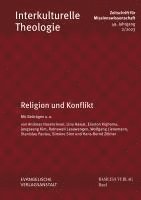 bokomslag Religion Und Konflikt