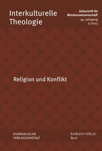 bokomslag Religion Und Konflikt