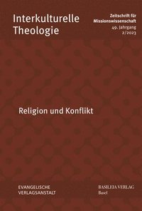 bokomslag Religion Und Konflikt