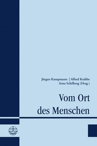 bokomslag Vom Ort des Menschen