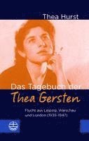 bokomslag Das Tagebuch der Thea Gersten