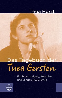 bokomslag Das Tagebuch der Thea Gersten