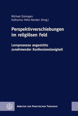 bokomslag Perspektivverschiebungen im religiösen Feld
