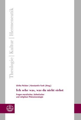 bokomslag Ich Sehe Was, Was Du Nicht Siehst: Fragen Moralischer, Asthetischer Und Religioser Phanomenologie