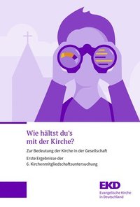 bokomslag Wie hältst du's mit der Kirche?