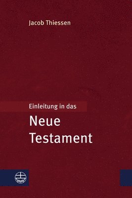 bokomslag Einleitung in Das Neue Testament