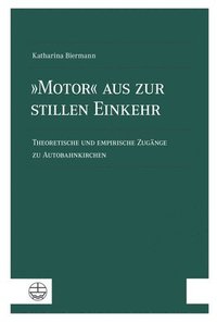 bokomslag 'Motor' aus zur stillen Einkehr