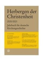bokomslag Herbergen Der Christenheit 2020/2021: Jahrbuch Fur Deutsche Kirchengeschichte
