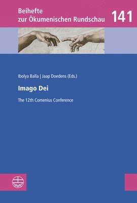bokomslag Imago Dei: The 12th Comenius Conference