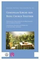 Sandor Fazakas, Mario Fischer, Sándor Fazakas, Thomas-Andreas Pöder - Gemeinsam Kirche Sein / Being Church Together: Konsequenzen, Wirklichkeiten Und Moglichkeiten Der Leuenberger Konkordie / Consequences, Realities and, Häftad