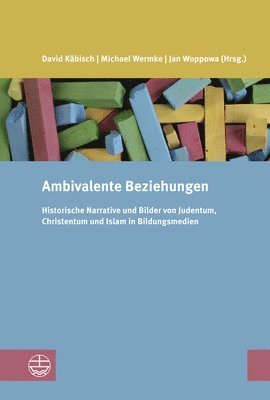 bokomslag Ambivalente Beziehungen