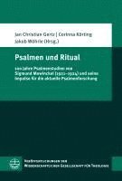 bokomslag Psalmen Und Ritual: 100 Jahre Psalmenstudien Von Sigmund Mowinckel (1921-1924) Und Seine Impulse Fur Die Aktuelle Psalmenforschung