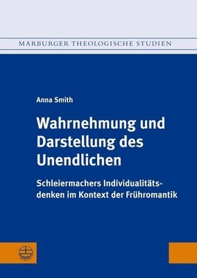 bokomslag Wahrnehmung und Darstellung des Unendlichen