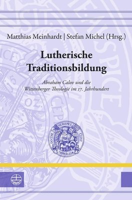 bokomslag Luthertum zwischen Tradition und Aufbruch