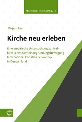 bokomslag Kirche neu erleben!?