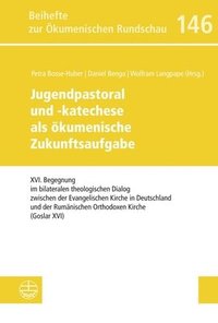 bokomslag Jugendpastoral und -katechese als ökumenische Zukunftsaufgabe