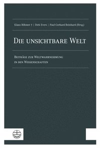 bokomslag Die Unsichtbare Welt: Beitrage Zur Weltwahrnehmung in Den Wissenschaften