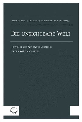 Klaus Bohmer, Dirk Evers - Die Unsichtbare Welt: Beitrage Zur Weltwahrnehmung in Den Wissenschaften, Häftad