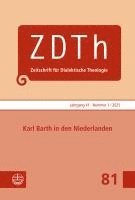 Karl Barth in Den Niederlanden 1